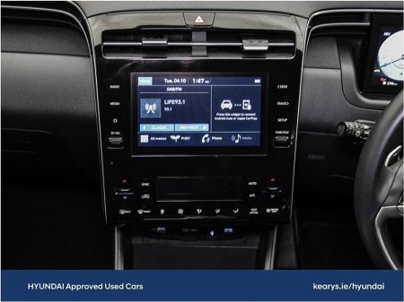 2023 Hyundai Tucson Executive PHEV Auto €34,490 thumbnail