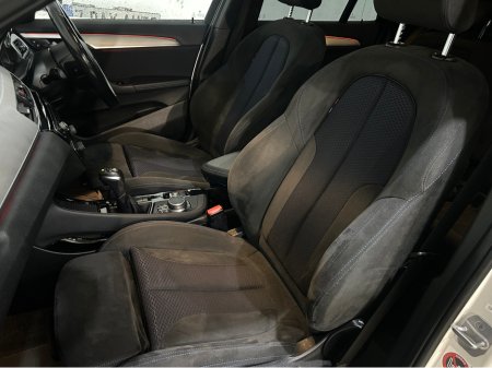 2016 BMW X1 AUTO M SPORT  Sunroof 1.5 Petrol €17,750 thumbnail