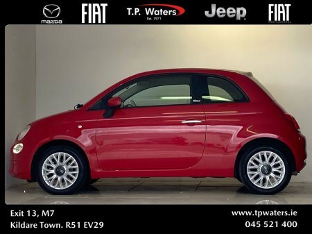 2018 Fiat 500 - photo 5