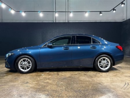 2020 Mercedes-Benz A Class 1.4 AUTOMATIC - A180 SALOON - ALLOY WHEELS - MULTI FUNCTION STEERING WHEEL - CRUISE CONTROL - REVERSE CAMERA €27,950 thumbnail