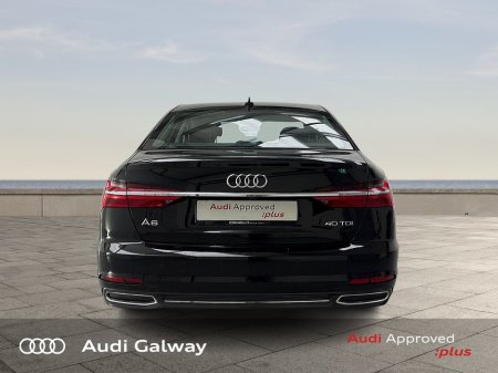 2019 Audi A6 - photo 3