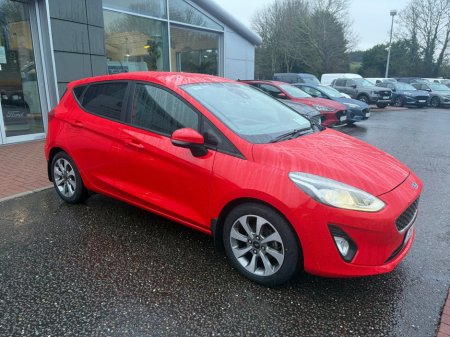 2021 Ford Fiesta CONNECTED 5DR 1.0T 95 S6 S6.2 M6 4 €18,000 thumbnail