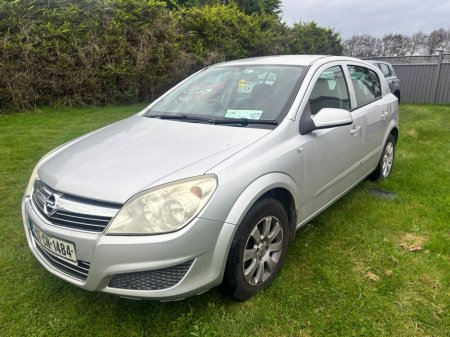 2007 Opel Astra  €1,250