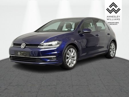 2020 Volkswagen Golf 1.5 TSI 150HP Highline €21,950 thumbnail