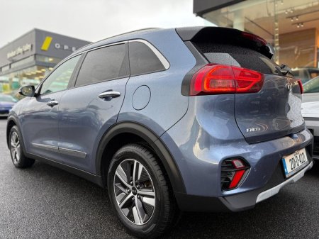 2020 Kia Niro Plug In Hybrid €21,995 thumbnail