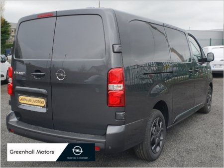 2026 Opel Vivaro - thumbnail 16