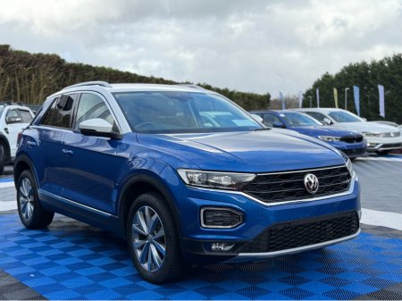2020 Volkswagen T-Roc HIGHLINE - 2.0L DIESEL - AUTO - 12M WARRANTY - CAR: thumbnail