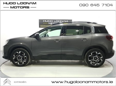 2023 Citroen C5 Aircross FEEL PACK BLUEHDI 130 MY50 4DR €31,995