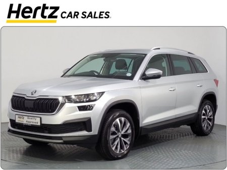 2024 Skoda Kodiaq AMBITION 2.0 Diesel Automatic 7Seat €43,995 thumbnail