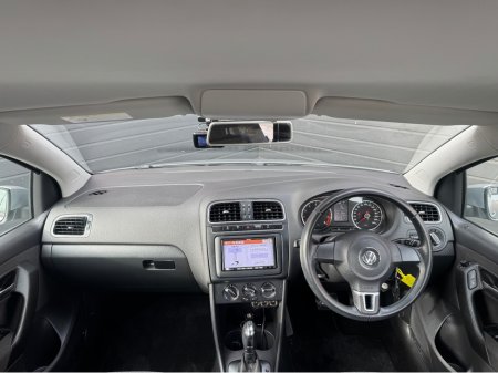2012 Volkswagen Polo 1.2  AUTO 5DR TSi €8,495 thumbnail