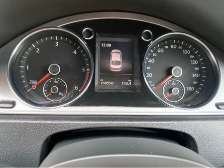 2017 Volkswagen CC 2.0 TDI GT BLUEMOTION 150PS 4DR €12,450 thumbnail