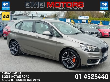 2015 BMW 2 Series - €10,950