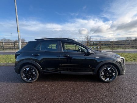 2026 Kia Stonic  thumbnail