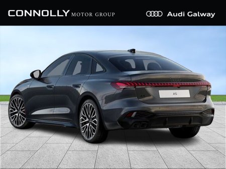 2026 Audi A5 S-LINE TDI A/T-TECH PLUS PACK €83,650 thumbnail