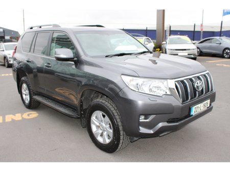 2022 Toyota Landcruiser - thumbnail 7