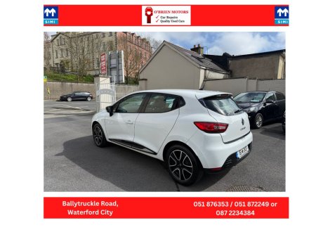 2015 Renault Clio - photo 4