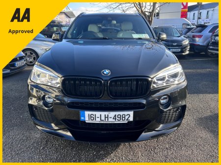 2016 BMW X5 2016 BMW X5 X40E M SPORT X DRIVE AUTO €26,950 thumbnail