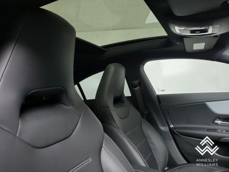 2025 Mercedes-Benz CLA Class - thumbnail 24