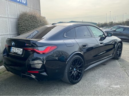 2022 BMW i4 - thumbnail 4