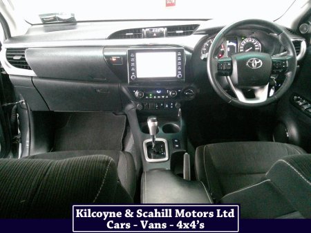 2021 Toyota Hilux - thumbnail 16