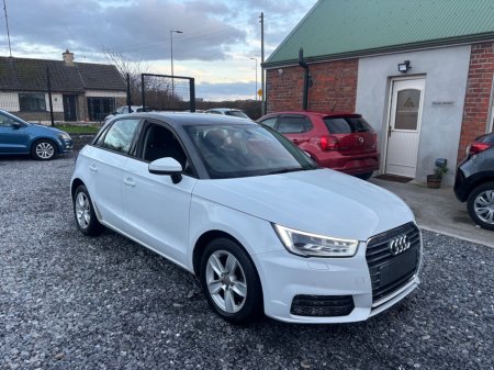 2018 Audi A1  €16,950 thumbnail