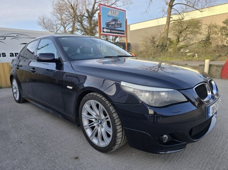 2008 BMW 5 Series - thumbnail 10