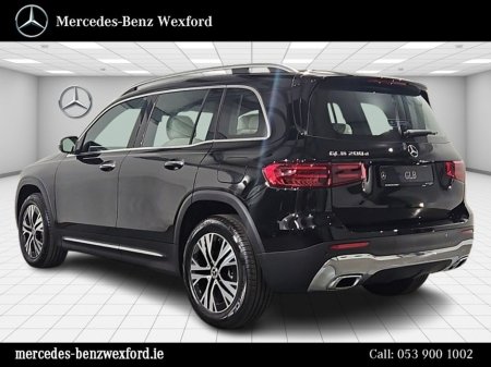 2026 Mercedes-Benz GLB 200D - Progressive 5 seats €66,535 thumbnail