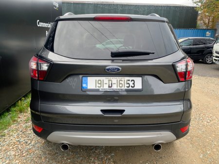 2019 Ford Kuga 1.5 TDCI 120PS ZETEC 2 SEATER COMMERCIAL // PRICE EXCL. VAT // ONE OWNER // GREAT CONDITION // 03/26 CVRT // €8,089