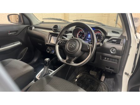 2017 Suzuki Swift 1.2 RS €12,950