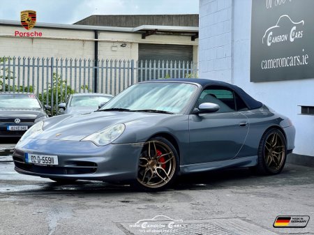 2002 Porsche 911 - photo 3