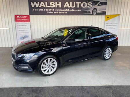 2024 Skoda Octavia - thumbnail 6