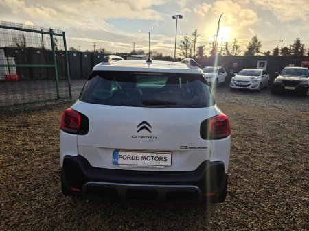 2021 Citroen C3 Aircross Feel 1.2 PureTech 110 S&S 6MT €16,950 thumbnail