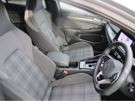 2023 Volkswagen Golf GTD TDI S-A DSG €41,950