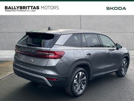 2026 Skoda Kodiaq - photo 5