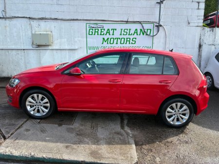 2014 Volkswagen Golf - thumbnail 2