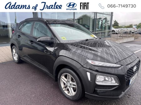 2020 Hyundai Kona KAUAI COMFORT 5DR DIESEL €18,950