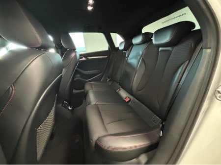 2017 Audi S3 *AUDI S3* *2.0 310BHP* *LOW MILEAGE* *DIGITAL DASH* *HEATED SEATS* *REVERSE CAMERA* *KEYLESS ENTRY* *BLIND SPOT ASSIST* *PARKING SENSORS* *FINANCE AVAILABLE* *TRADE INS WELCOME* €27,950 thumbnail