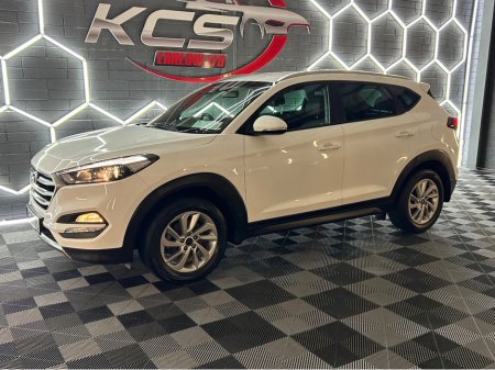2016 Hyundai Tucson EXECUTIVE - Top Spec - New NCT €10,950