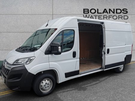 2023 Citroen Relay RELAY 33 L3H2 BLUEHDI 140 From €105 Per Week €21,900