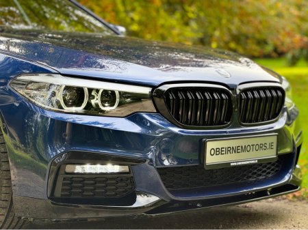 2019 BMW 5 Series - thumbnail 46