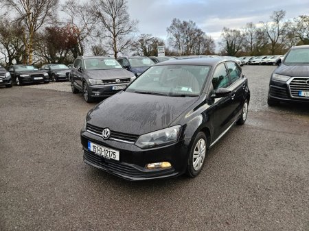 2015 Volkswagen Polo TL 1.0 75HP M5F 5DR €10,990 thumbnail