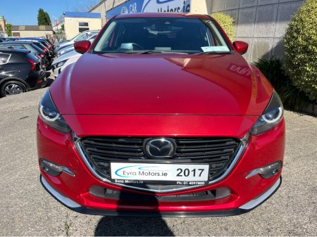 2017 Mazda Mazda3 SPORT AUTOMATIC 1.5 PETROL €15,950