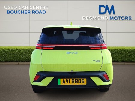 2025 BYD Dolphin - thumbnail 10