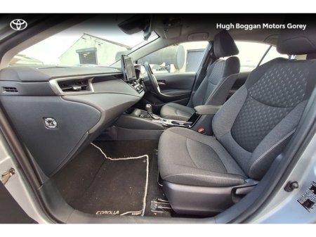 2023 Toyota Corolla LUNA 4DR SALOON AUTO €26,950 thumbnail
