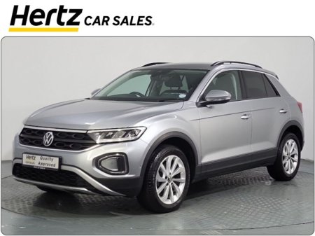 2024 Volkswagen T-Roc - thumbnail 7