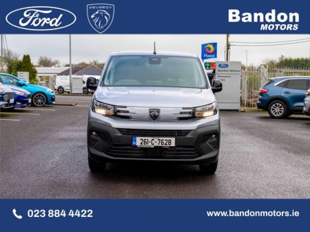 2026 Peugeot Partner - thumbnail 2