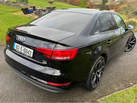 2016 Audi A4 2.0 TDI 150 ULTRA 4DR €12,950 thumbnail