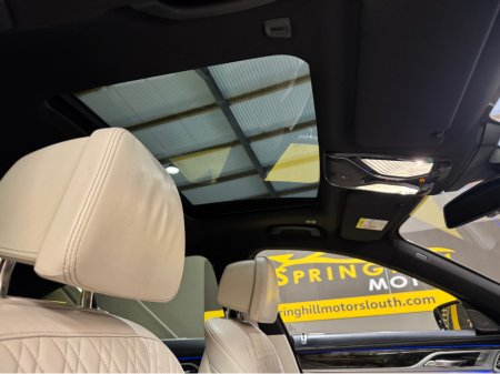 2018 BMW 7 Series 730D M SPORT 2TB ZN7B 4DR AUTO €30,950 thumbnail