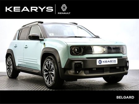 2026 Renault 4 Order Your 261Today! €27,995