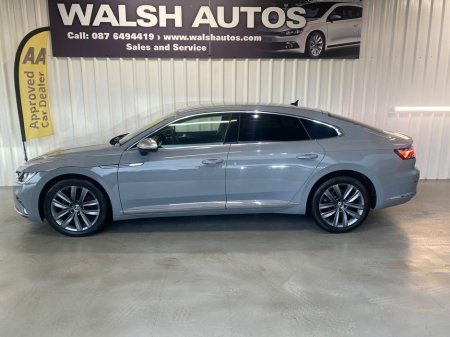 2024 Volkswagen Arteon EL 2.0 TDI MANUAL 6SPEED FWD 150HP